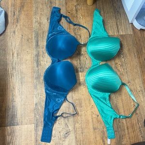Victoria Secret bras!